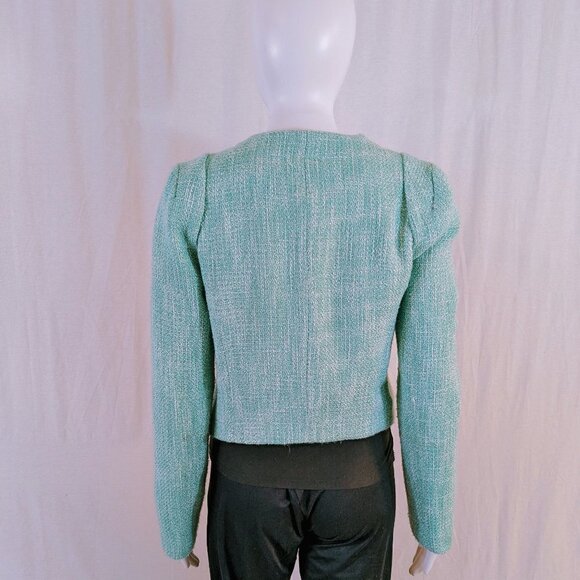 Hinge Tweed Blazer - Picture 2 of 3